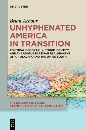 Unhyphenated America in Transition