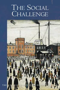 The Social Challenge_cover