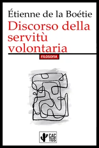 Discorso della servitù volontaria