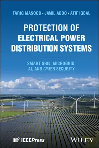 Protection of Electrical Power Distribution Systems_cover
