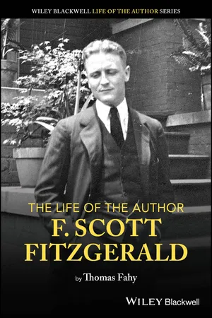 The Life of the Author: F. Scott Fitzgerald