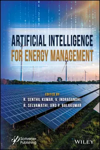 Artificial Intelligence for Energy Management_cover