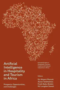 Artificial Intelligence in Hospitality and Tourism in Africa_cover