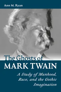 The Ghosts of Mark Twain_cover