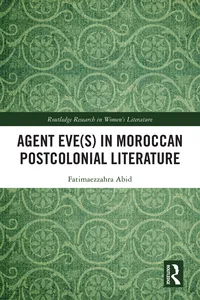 Agent Ev in Moroccan Postcolonial Literature_cover
