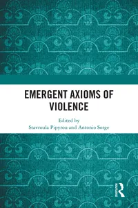 Emergent Axioms of Violence_cover