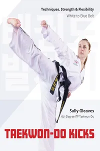 Taekwon-Do Kicks - Volume 1_cover