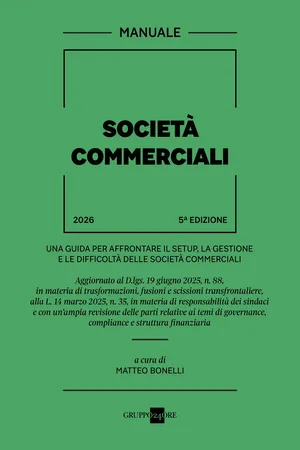 Società commerciali