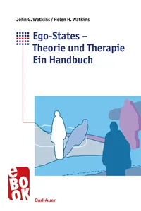 Ego-States - Theorie und Therapie_cover