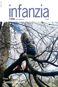 Infanzia N. 3, Luglio-Settembre 2025_cover