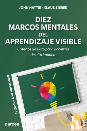 Diez Marcos Mentales del Aprendizaje Visible