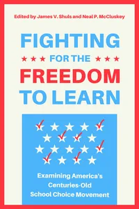 Fighting for the Freedom to Learn_cover