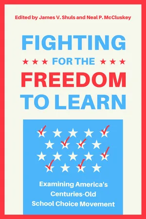 Fighting for the Freedom to Learn