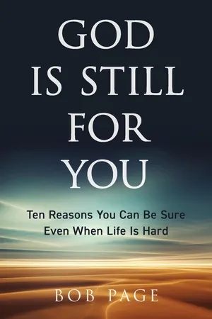 God Is Still for You