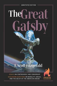 The Great Gatsby_cover