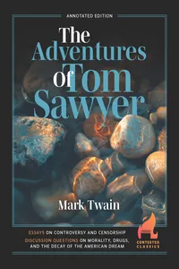 The Adventures of Tom Sawyer_cover