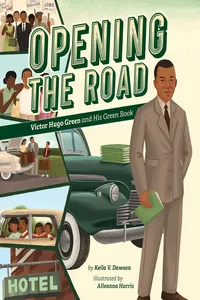 Opening the Road_cover