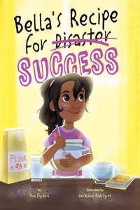 Bella's Recipe for Success_cover