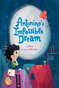 Antonino's Impossible Dream_cover