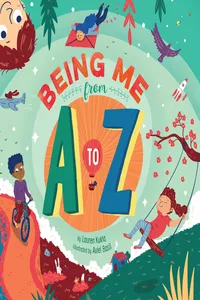 Being Me from A to Z_cover