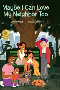 Maybe I Can Love My Neighbor Too_cover