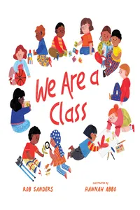 We Are a Class_cover