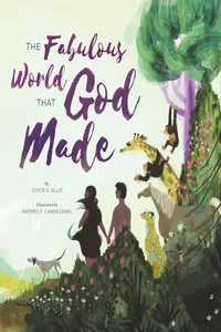 The Fabulous World That God Made_cover