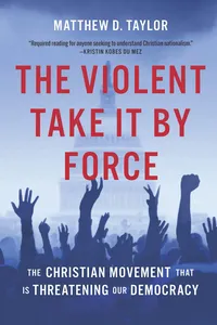 The Violent Take It by Force_cover