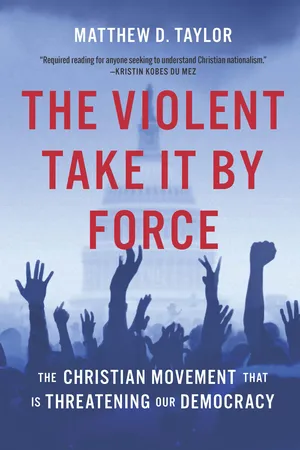 The Violent Take It by Force