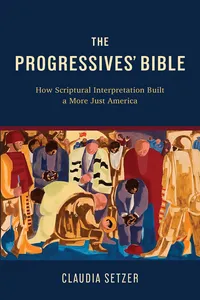 The Progressives' Bible_cover