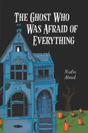 The Ghost Who Was Afraid of Everything