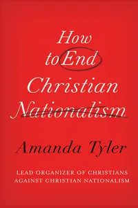 How to End Christian Nationalism_cover