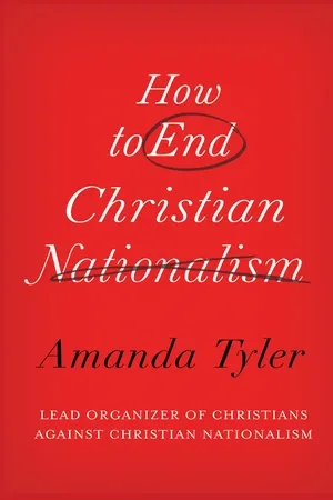 How to End Christian Nationalism