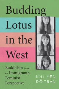 Budding Lotus in the West_cover