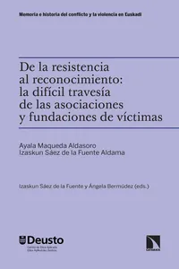 De la resistencia al reconocimiento: la difícil travesía de las asociaciones y fundaciones de víctimas_cover