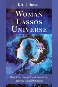 Woman Lassos Universe_cover
