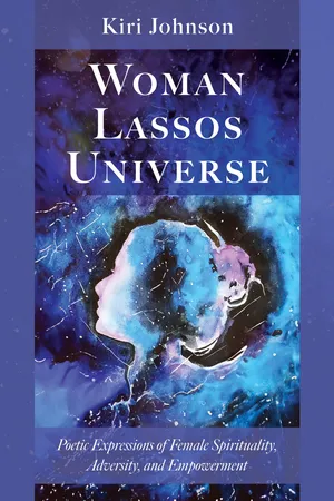 Woman Lassos Universe