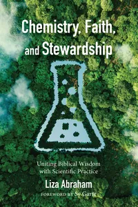 Chemistry, Faith, and Stewardship_cover