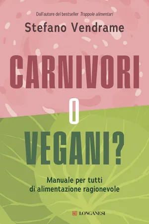Carnivori o vegani?