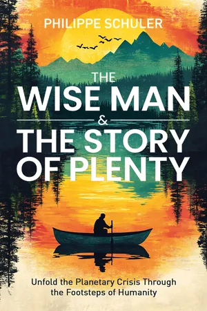 The Wise Man & The Story of Plenty