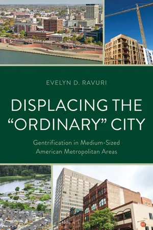 Displacing the "Ordinary" City