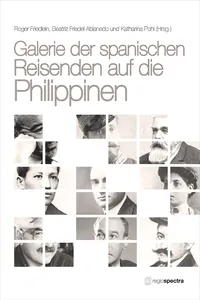 Galerie der spanischen Reisenden auf die Philippinen_cover