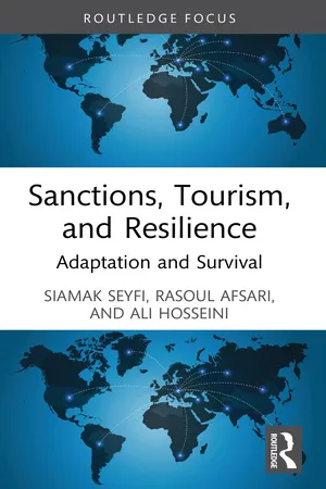 Sanctions, Tourism, and Resilience