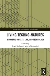 Living Techno-Natures