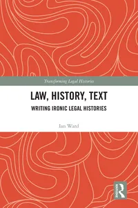 Law, History, Text