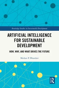 Artificial Intelligence for Sustainable Development_cover