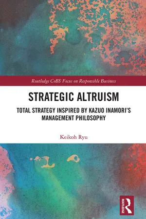 Strategic Altruism