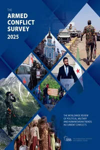 The Armed Conflict Survey 2025_cover