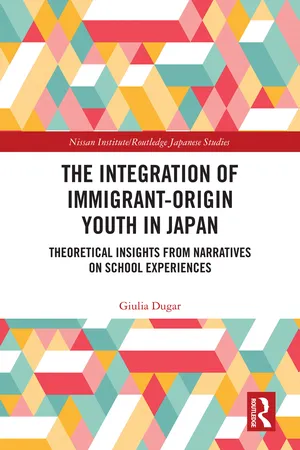 The Integration of Immigrant-origin Youth in Japan