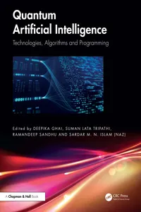 Quantum Artificial Intelligence_cover